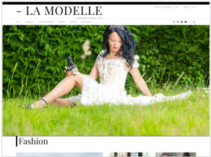 Models Magazine