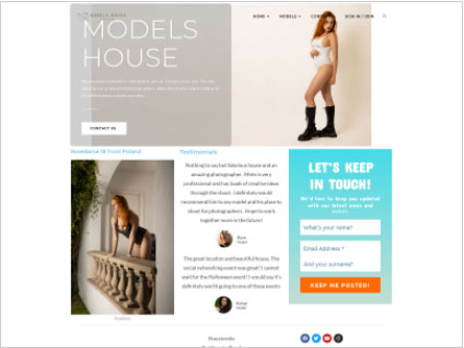 Models House